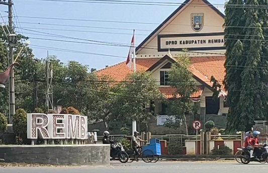 Tunjangan Perumahan Dan Penghasilan Bersih DPRD Rembang, Yukk Buka-Bukaan Angkanya