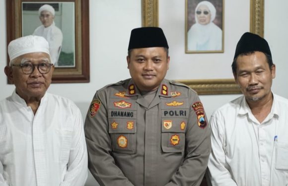 Dua Pesan Penting Kapolres Rembang, Jelang Demo Hari Ini