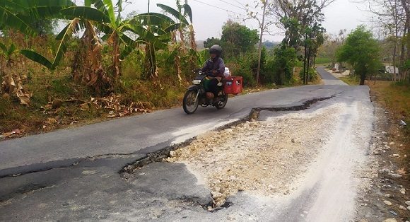 Japerejo – Clangapan Dicoret, Sulang – Krikilan Digelontor Pusat. Ada Peran Harmusa ??