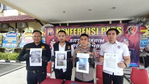 Aparat Polres Rembang, Rabu (10 September 2025) mengumumkan penyebab meninggalnya ASN wanita, Jihana Ratika Dewi.