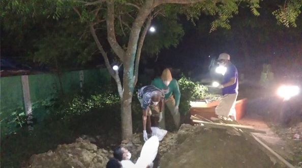 Alasan Kenapa Kondisi Mayat Sampai Mengering, Akhirnya Dimakamkan (Dari Kasreman Ke Krapyak)