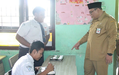 Kualitas MBG Berbeda, Pemkab Rembang Langsung Bersikap