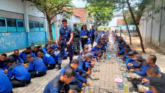Jumlah Siswa Membolos Menurun Tajam, Sejak MBG Bergulir Di SMK N 2 Rembang