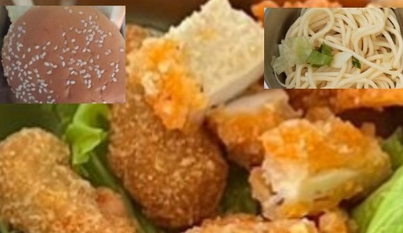 Khawatir Memicu Tumor, Menu Makanan Cepat Saji MBG Di Rembang Menuai Sorotan