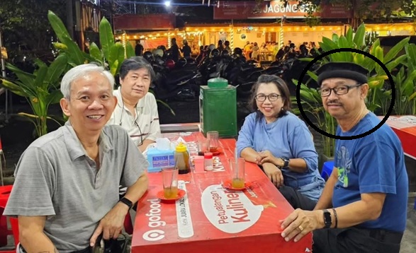 Mengenang Sosok Oni Abi Wahono : Pesan Terakhir Dan Detik-Detik Menjelang Berpulang