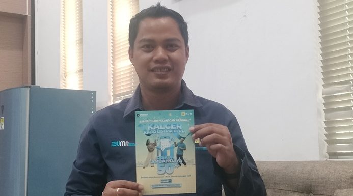 Hanya Sampai 17 September 2025, Yukk..Segera Dimanfaatkan (Tambah Daya Diskon 50 Persen)