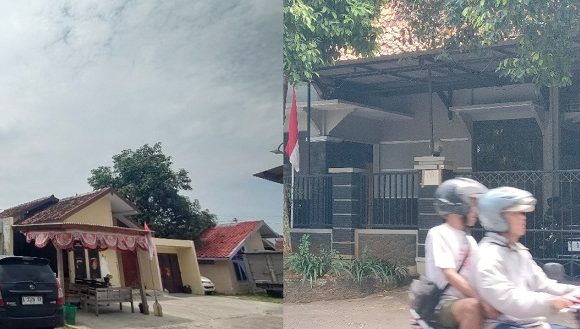 Bagaimana Nasibnya Sekarang, Dulu Menjadi Rumah Dinas Ketua Dan Wakil Ketua DPRD Rembang