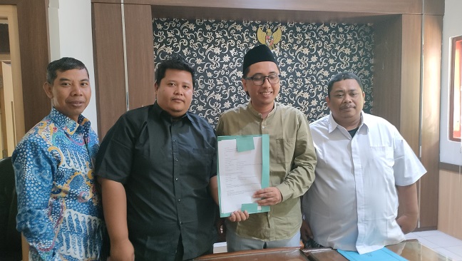 Vicky Rio Mengadu Ke BK DPRD Rembang, Buntut Kata Provokator