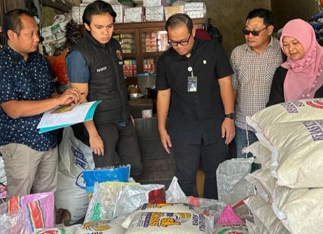 Satgas Pangan Polda Jawa Tengah Turun Ke Rembang, Masalah Ini Jadi Fokus Perhatian