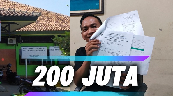 Gantiarto : “Kami Menyerah..” Menelusuri Dana Media Ratusan Juta, Temuan Mengejutkan