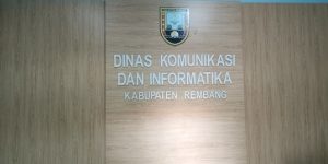 Dinas Komunikasi Dan Informatika Kabupaten Rembang.