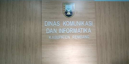 Tak Mau Diwawancara Lewat Video, Dinas Kominfo Rembang Sampaikan 11 Poin Hak Jawab Tertulis