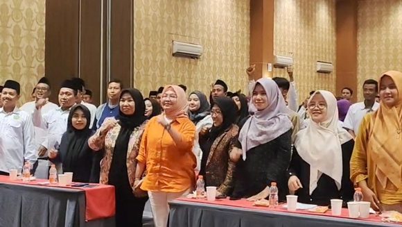 Kurikulum Cinta Di Madrasah, Anggota DPR RI Sri Wulan Ingatkan Memanusiakan Manusia