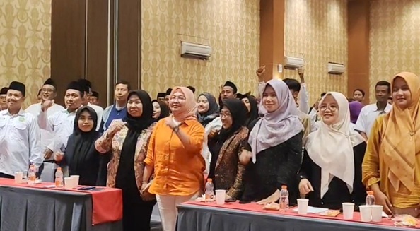 Kurikulum Cinta Di Madrasah, Anggota DPR RI Sri Wulan Ingatkan Memanusiakan Manusia
