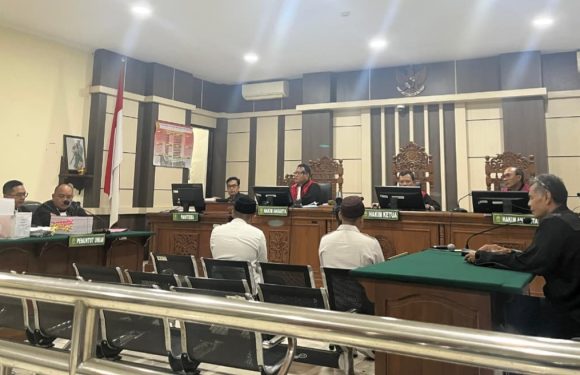Korupsi Pokir Kandang Ayam Petelur, Divonis Lebih Ringan Dari Tuntutan Jaksa. Uang Pengganti Sudah Dibayar Belum ??