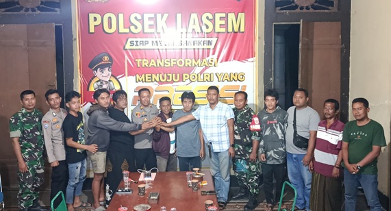 Pihak Karangturi Dan Babagan Bertemu, Tercapai Dua Kesepakatan