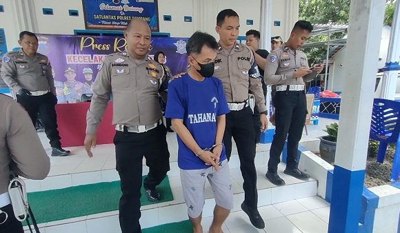 Bisa Dijerat Pasal Berlapis!! Sopir Truk Sempat Menyangkal, Tapi Akhirnya Sulit Mengelak