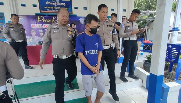 Bisa Dijerat Pasal Berlapis!! Sopir Truk Sempat Menyangkal, Tapi Akhirnya Sulit Mengelak