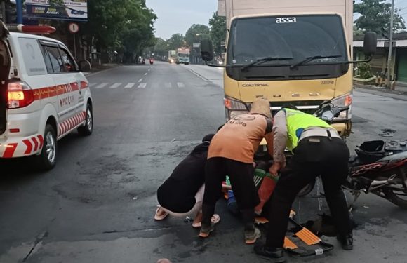 Laka Pasar Penthungan, Korban Selamat Namun Alami Luka – Luka