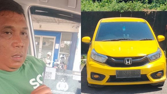 Anggota DPRD Dumadiyono Angkat Bicara Soal Brio Kuning, Bang Doel Ungkap Siapa Yang Diduga Memalsukan Plat Nomor