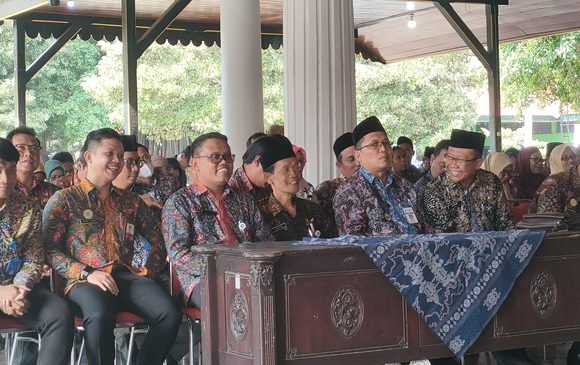 Seleksi Terbuka Kepala Dinas, Empat Pihak Digandeng Pemkab Rembang