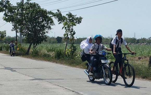 Kenapa Cuaca Panas Menyengat Belakangan Ini, Ada Yang Menikmati Dampak Positif