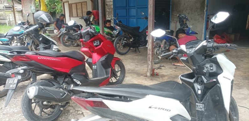 Fenomena Brebet Serang Motor Injeksi, Mesin Karburator Relatif Aman