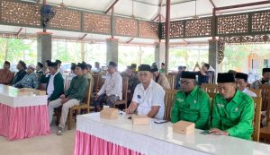 DPW PKB Jawa Tengah menggelar Monev pengurus PKB tingkat kecamatan/DPAC di Kabupaten Rembang, Sabtu (04/10).