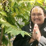 Suhu Tjoeng (Ki Panunggal Roso), warga Jakarta Barat yang mendalami sejarah Lasem.
