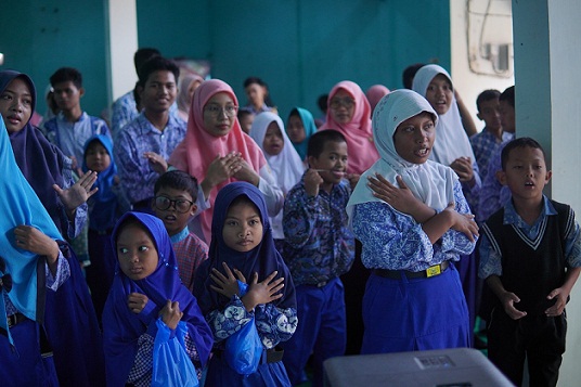 Sentuhan Sayang Untuk Anak Berkebutuhan Khusus, Lebih Peka Terhadap Tanda-Tanda Kekerasan