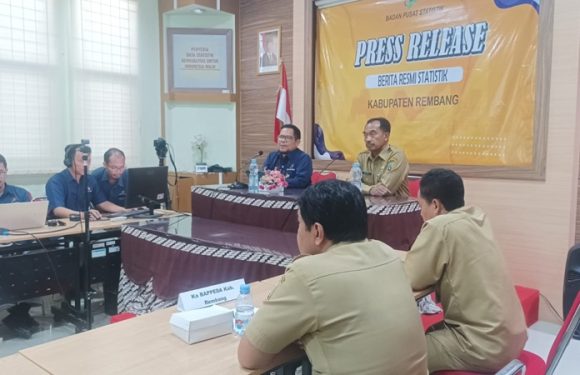 MBG Pengaruhi Kenaikan Inflasi Di Kabupaten Rembang, Ini Komoditas Yang Paling Memberi Andil