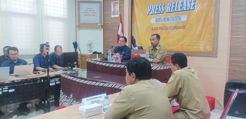 MBG Pengaruhi Kenaikan Inflasi Di Kabupaten Rembang, Ini Komoditas Yang Paling Memberi Andil