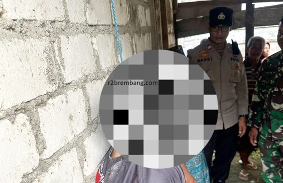 Dugaan Pemicu Bikin Pilu, Kasus Seorang Buruh Bunuh Diri Di Desa Mrayun Kec. Sale