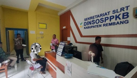 Bantuan Diblokir Karena NIK Dipakai Judi Online, Dinsosppkb Rembang Marak Terima Aduan