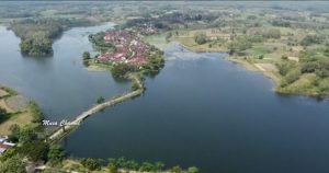 Embung Sudo Kecamatan Sulang.