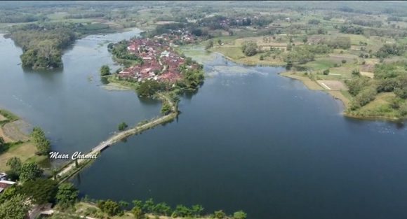 Investor Anggap Embung Sudo Sangat Menarik, Tapi Pilih Balik Kanan Karena Kendala Ini