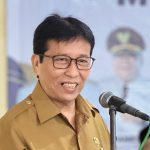 Sekretaris Daerah (Sekda) Rembang, Fahrudin.