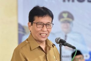 Sekretaris Daerah (Sekda) Rembang, Fahrudin.