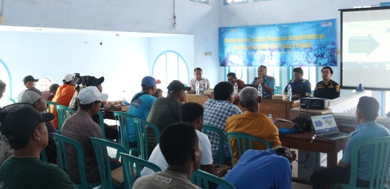 Soal Penarikan PNBP Di Pelabuhan Karanganyar Kragan, KKP Tegaskan Masuk Kas Negara