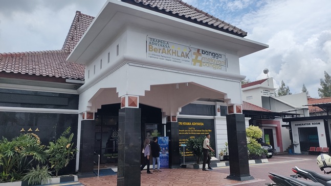 Kejaksaan Negeri Rembang Monitor Dugaan Pemotongan Dana Pokir DPRD, Buka Laporan !!!