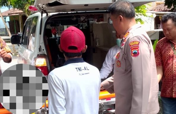 Nraktor Sawah Meninggal Dunia, Polisi Beberkan Keluhan Korban Sebelum Kejadian (TKP Desa Trahan)