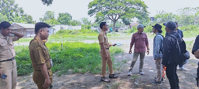 Tak Semudah Dibayangkan, Membuat Pasar Rembang Sementara (Biaya Relokasi Wowww)