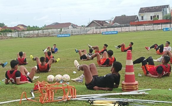 Demi Wujudkan Target Promosi, Manajemen PSIR Tidak Ingin Asal Rekrut Pemain