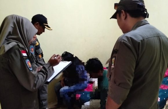 Kenapa Pilih Razia Kost Hari Minggu, Satpol PP Rembang Ungkap Alasannya (Terjaring 14 Pasangan Tidak Sah)