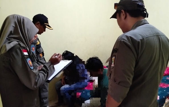 Kenapa Pilih Razia Kost Hari Minggu, Satpol PP Rembang Ungkap Alasannya (Terjaring 14 Pasangan Tidak Sah)