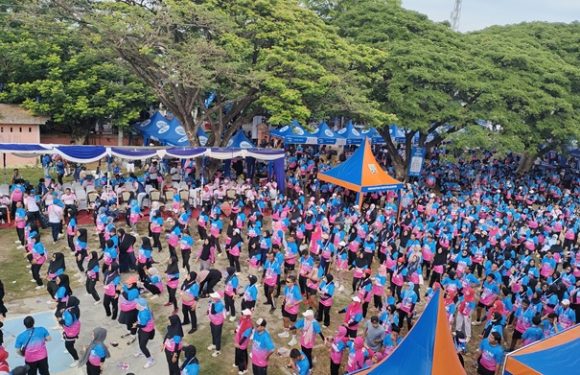 Bupati Rembang Harno Terkejut Melihat Event Rembang City Run, Ini Alasannya (HKR Siap Gelar Rutin)