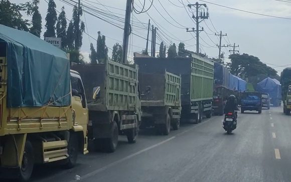 Berapa Jumlah Solar Subsidi Di Kab. Rembang, Kok Antrian Semakin Parah Hari ini