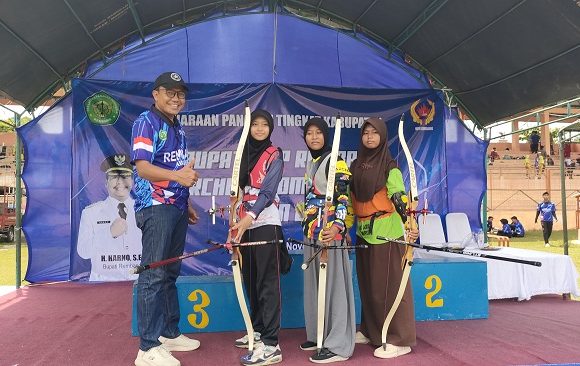 Panahan Di Kab. Rembang Semakin Meluas, Peserta Kejurkab Berasal Dari 5 Kecamatan