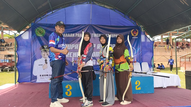 Panahan Di Kab. Rembang Semakin Meluas, Peserta Kejurkab Berasal Dari 5 Kecamatan