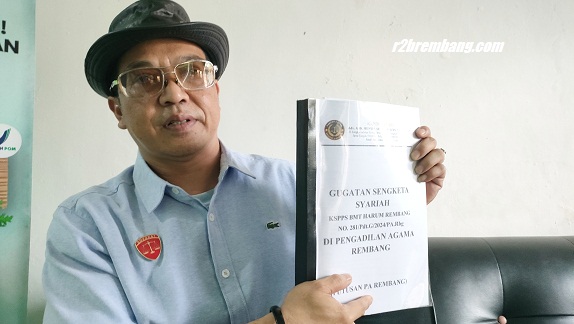 17 Korban BMT Harum Menang Gugatan, Masihkah Ada Harapan ?? Terkendala Eksekusi Aset